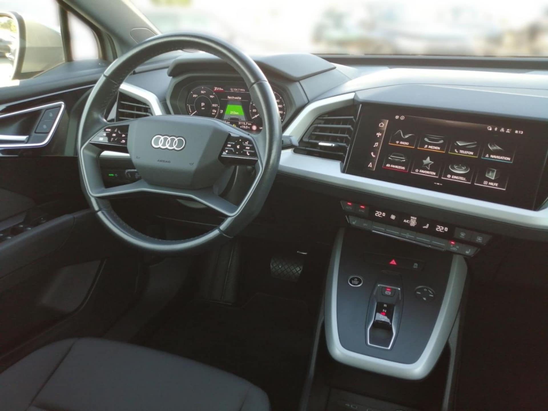 Audi Q4 e-tron