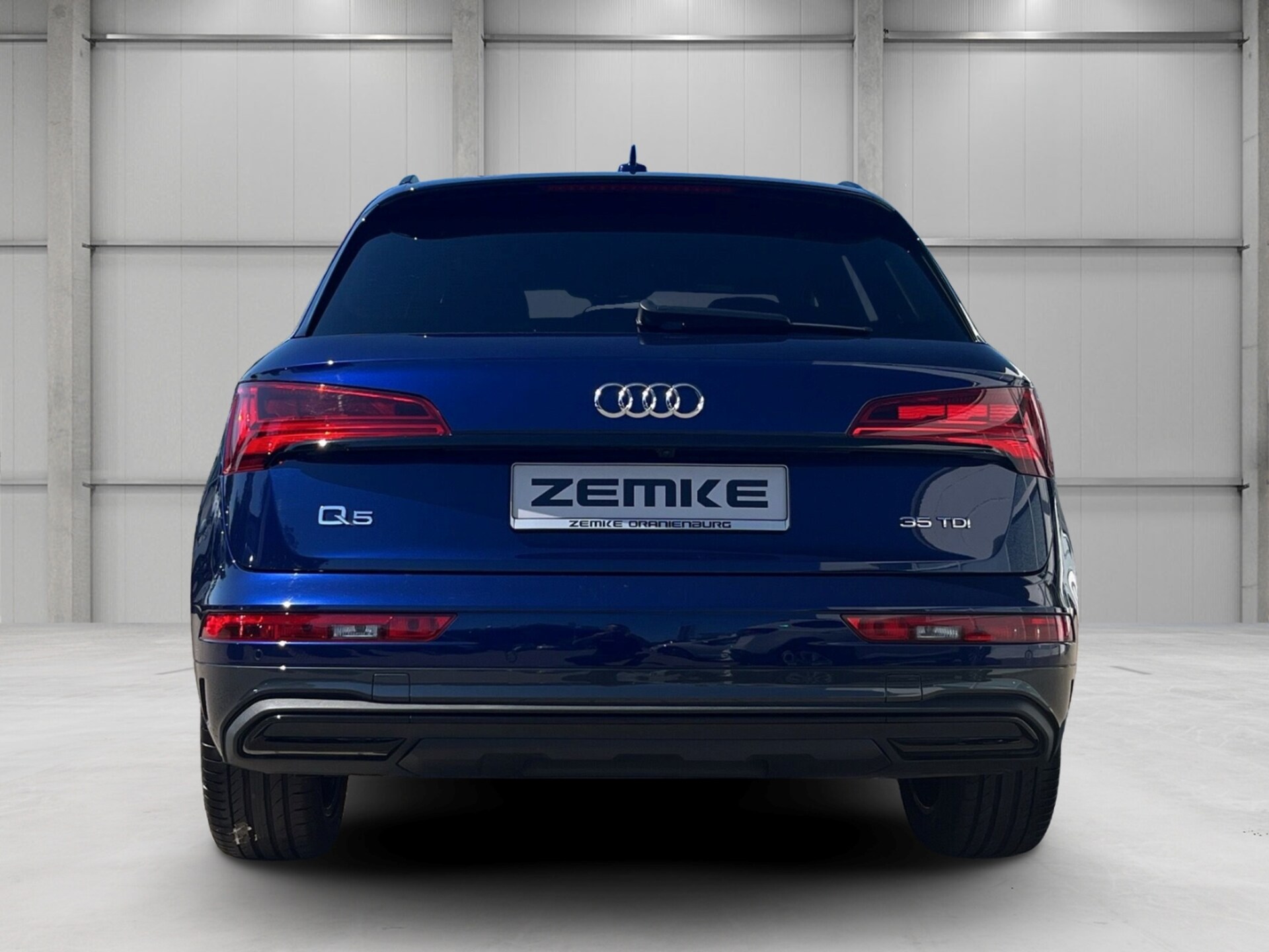 Audi Q5 SUV Advanced