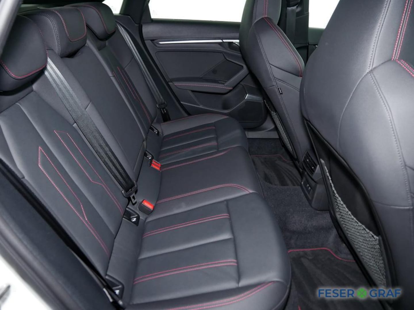 Bild über Audi A3 Limousine S line 40 TDI quattro S tronic - für weitere Informationen kontaktieren Sie den Audi Partner