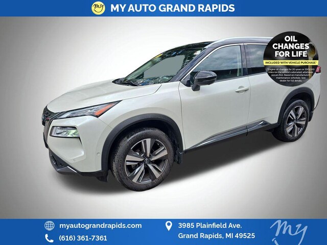 2023 Nissan Rogue