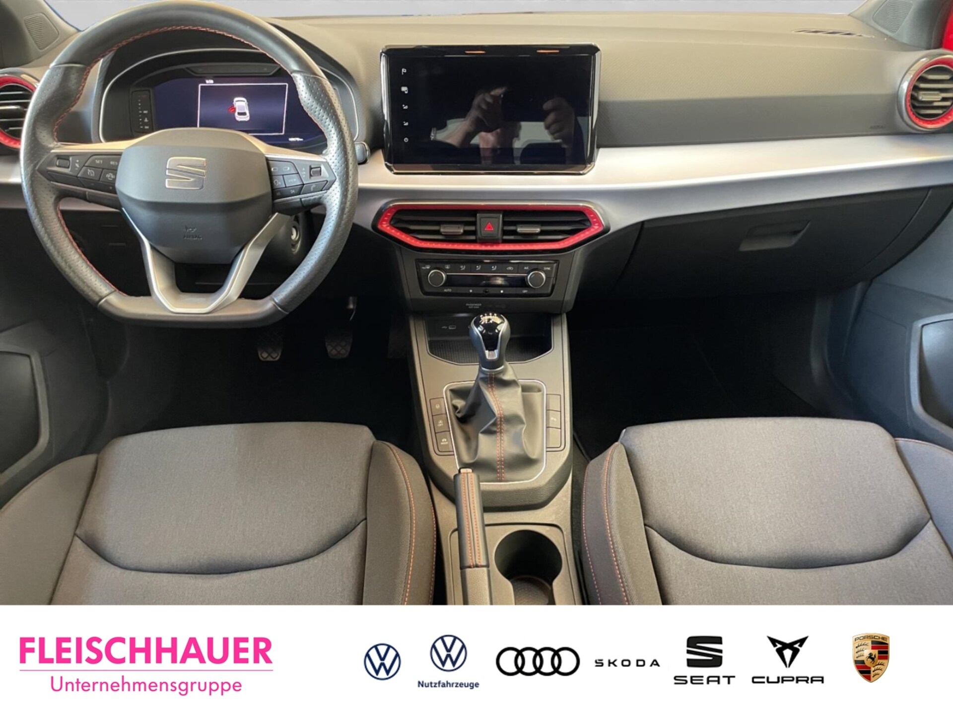 SEAT Ibiza FR