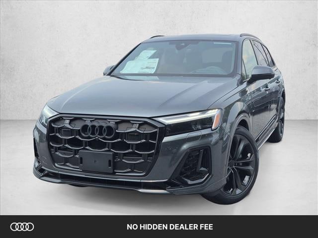 Photo of 2026 Audi Q7