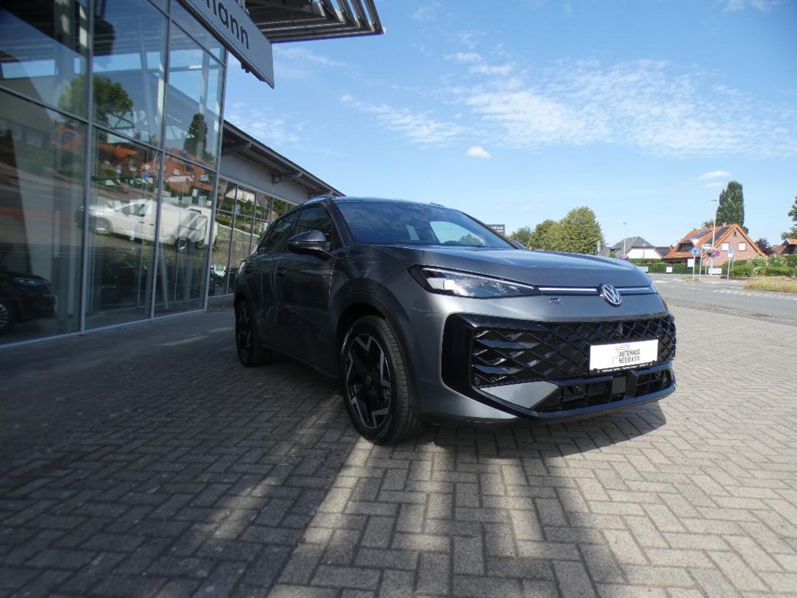 Volkswagen T-Roc – Bild 3