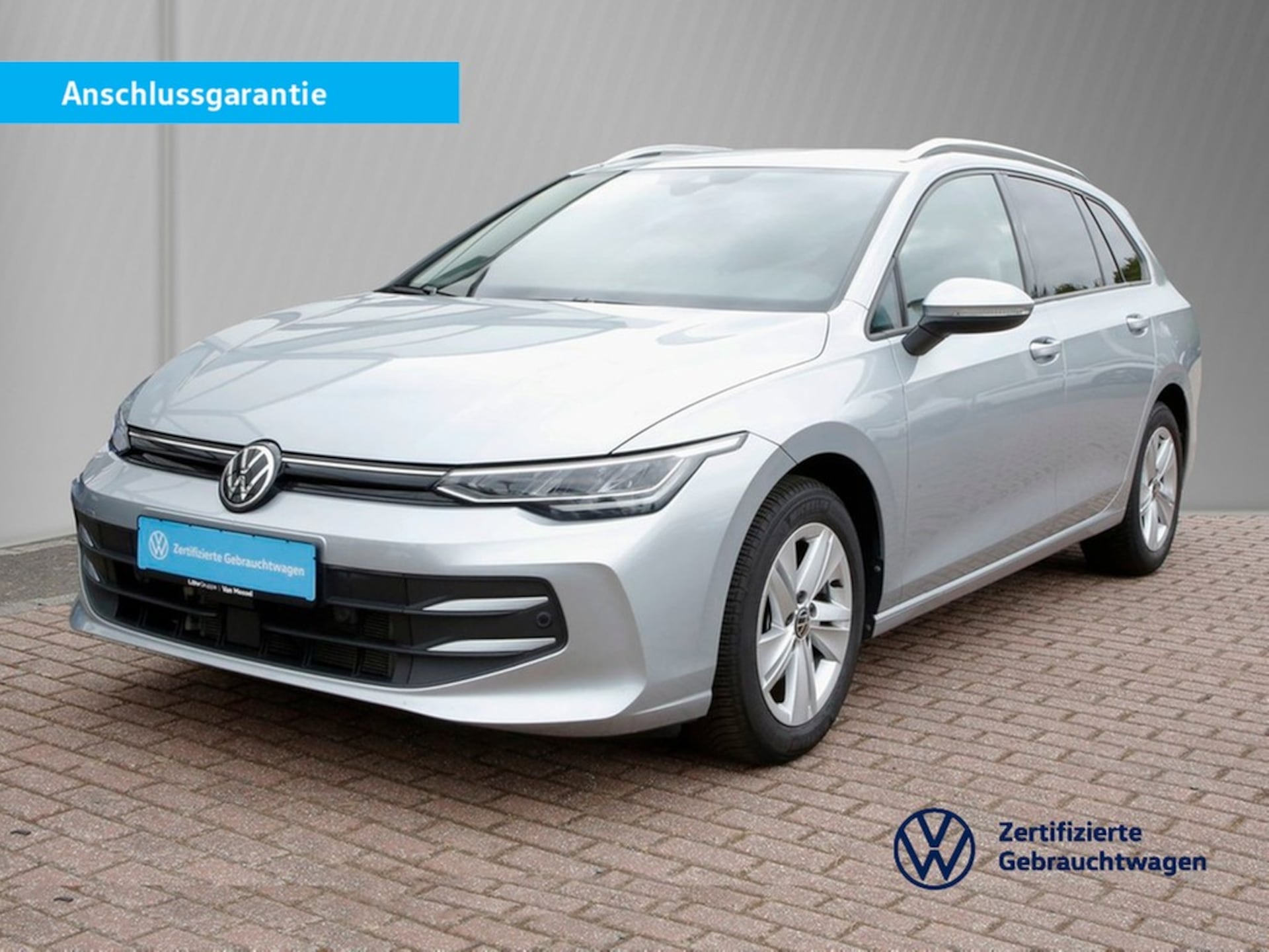 Volkswagen Golf Variant Life
