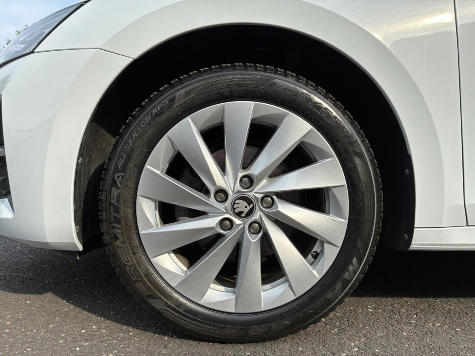 Skoda Octavia Combi Selection