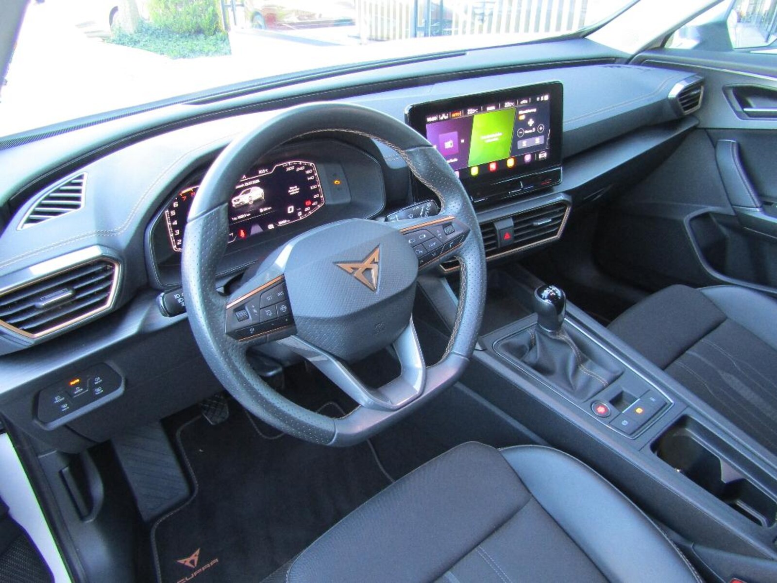 CUPRA Formentor – Bild 11