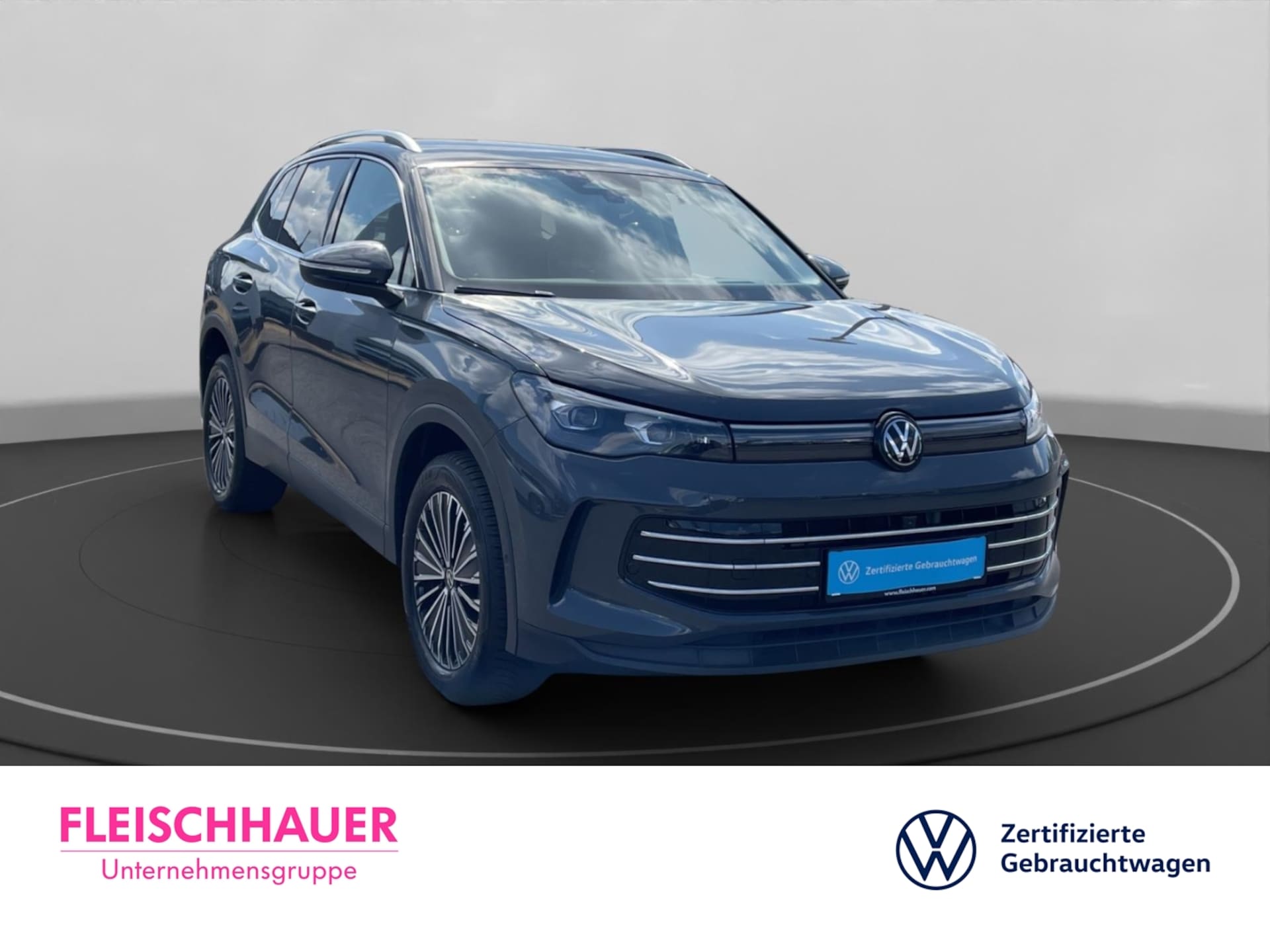 Volkswagen Tiguan Elegance