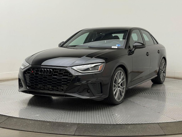 2023 Audi S4 Sedan