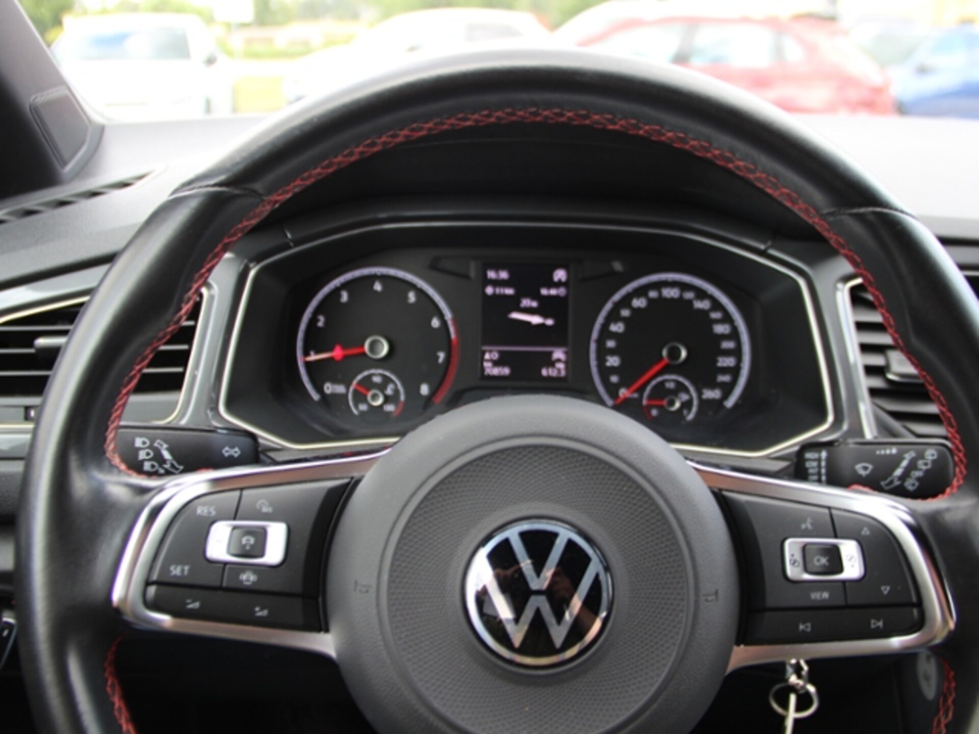 Volkswagen T-Roc Sport