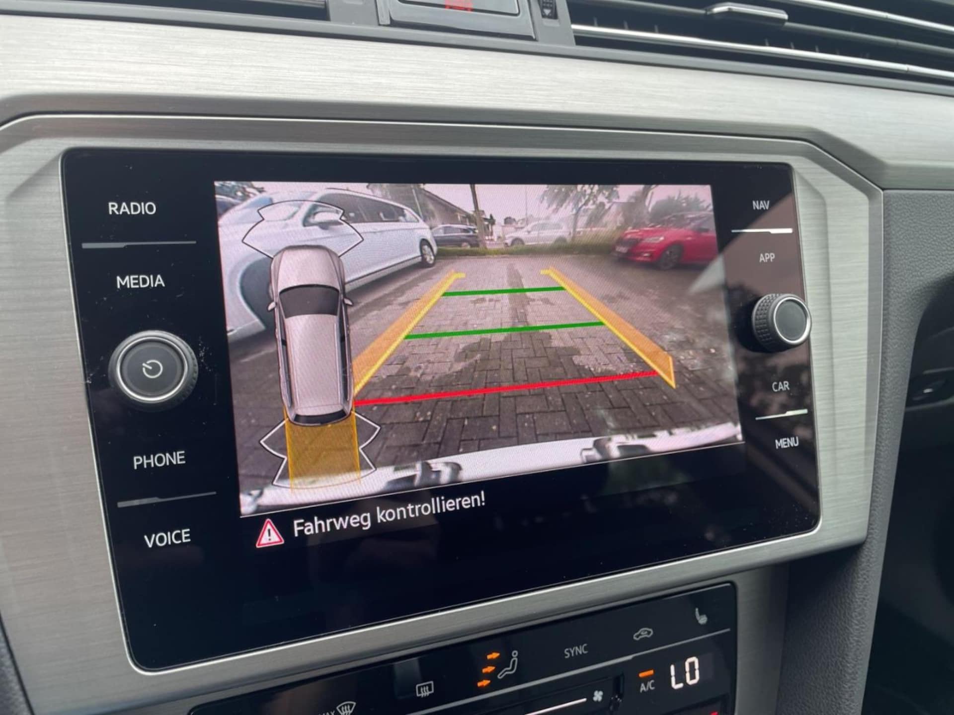 Volkswagen Passat Variant Basis-Modell