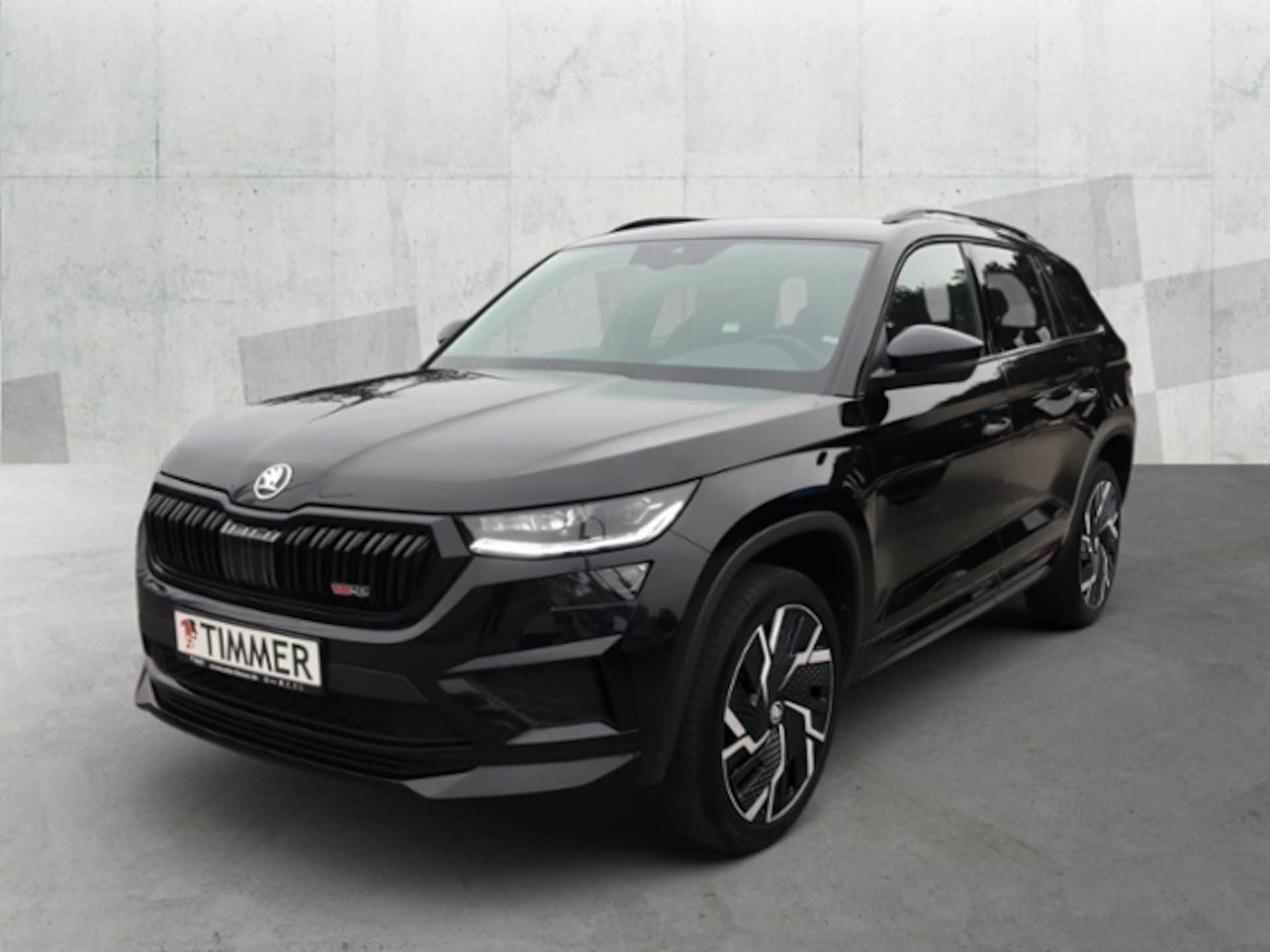 Skoda Kodiaq RS