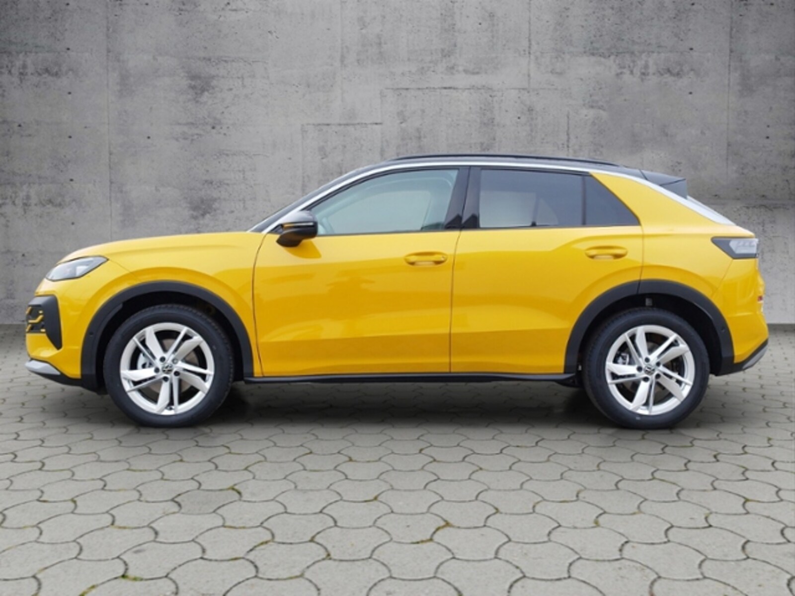 Volkswagen T-Roc – Bild 3