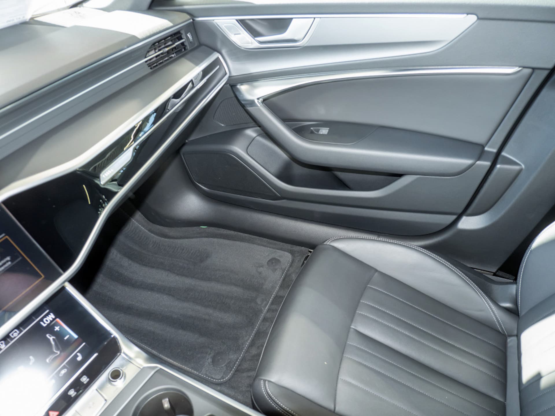 Audi A6 Avant Design