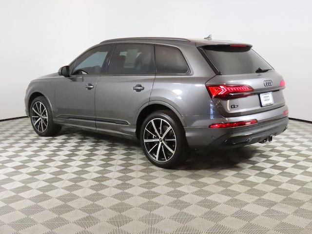 2023 Audi Q7