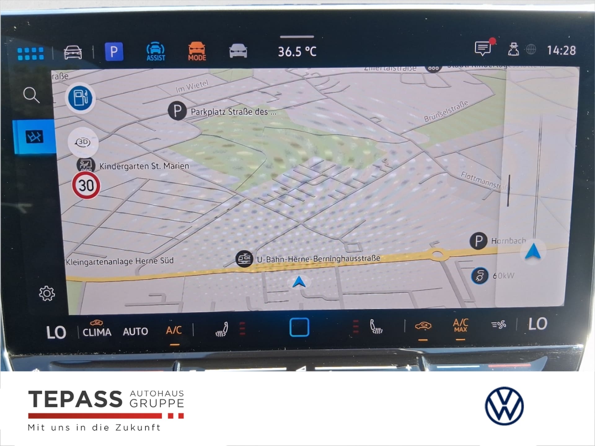 Volkswagen Golf Variant Goal