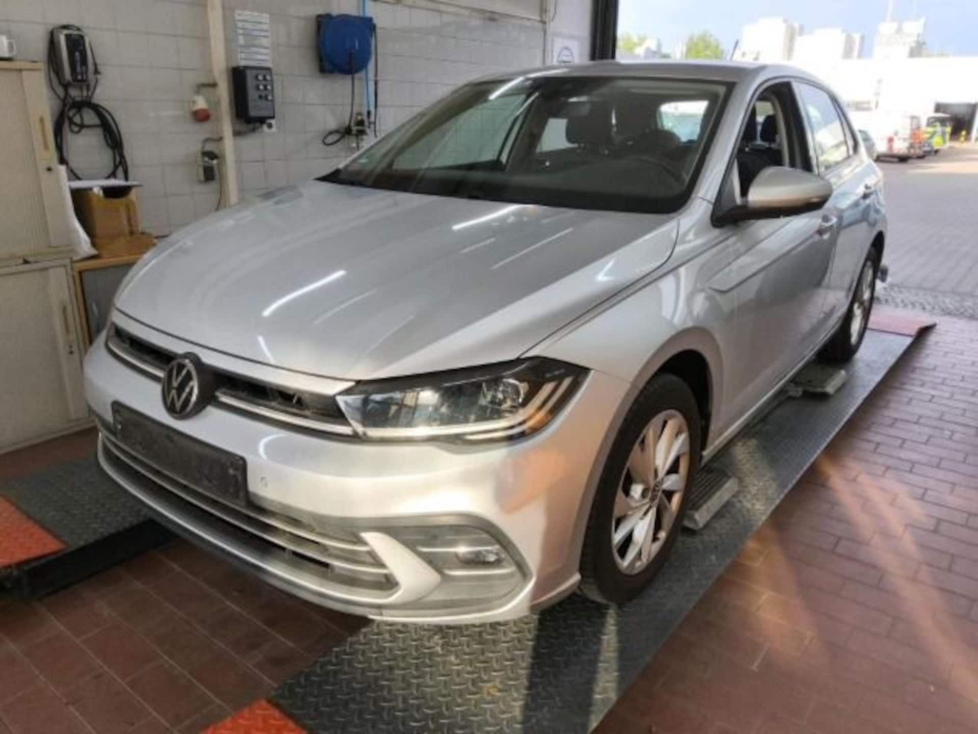 Volkswagen Polo Style