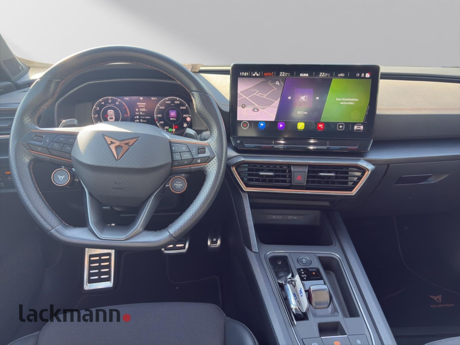 CUPRA Formentor – Bild 10