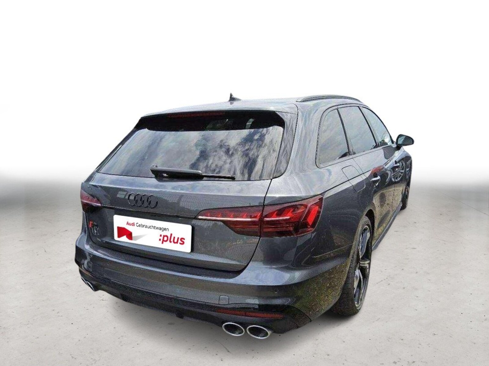Audi S4 Avant – Bild 3