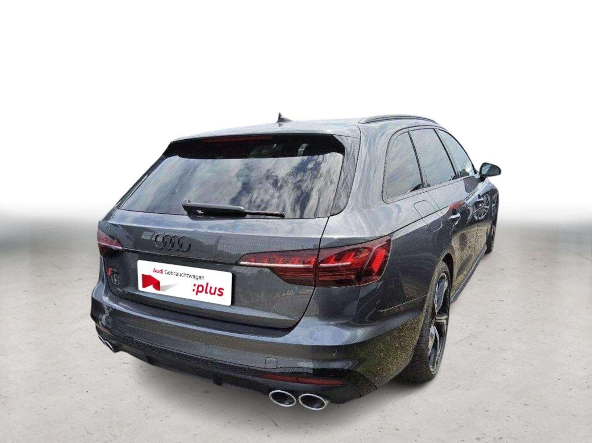 Audi S4 Avant