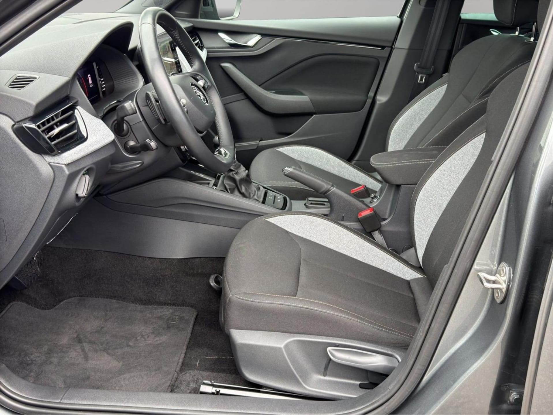 Skoda Kamiq Selection