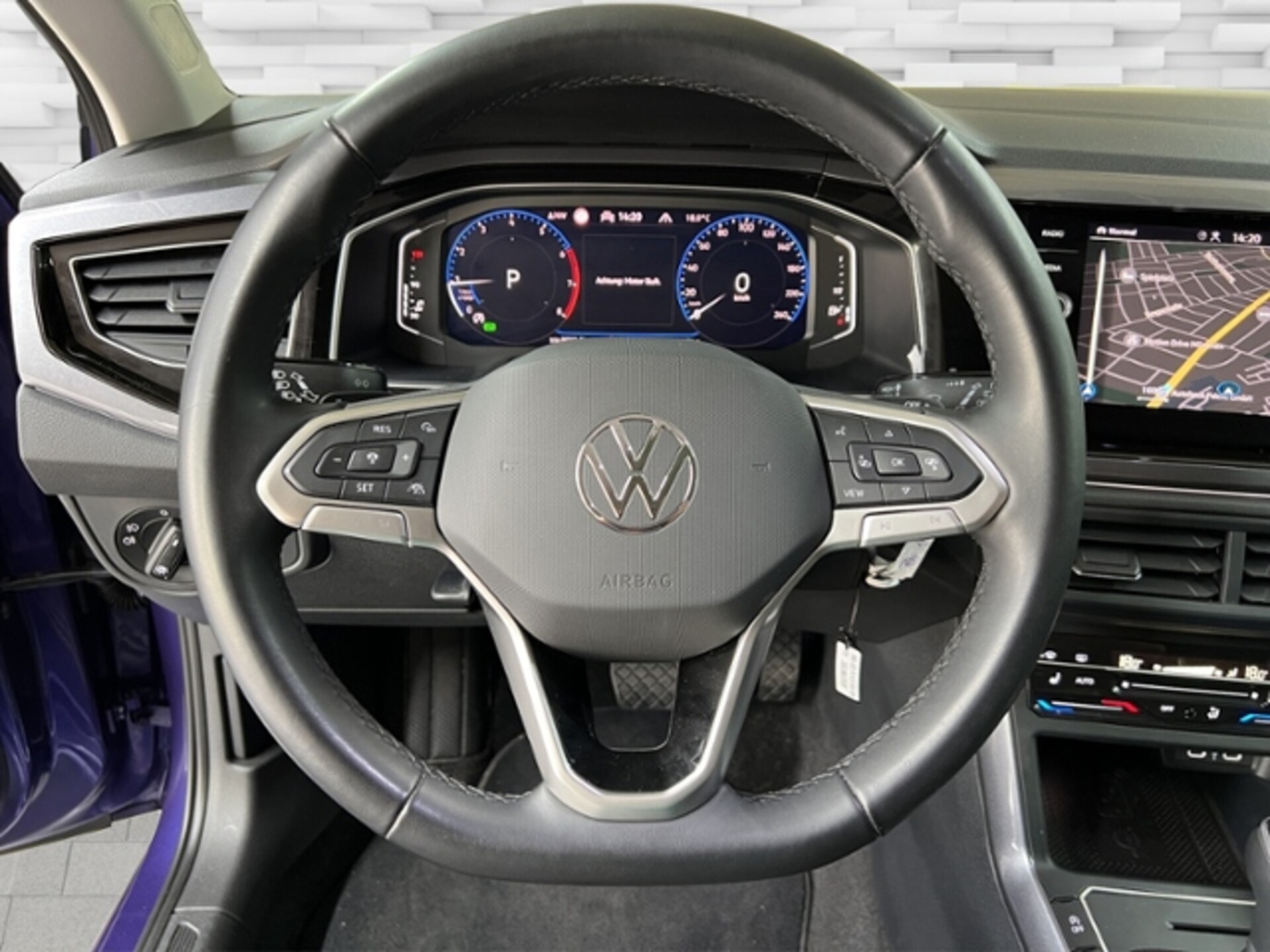 Volkswagen Polo Style