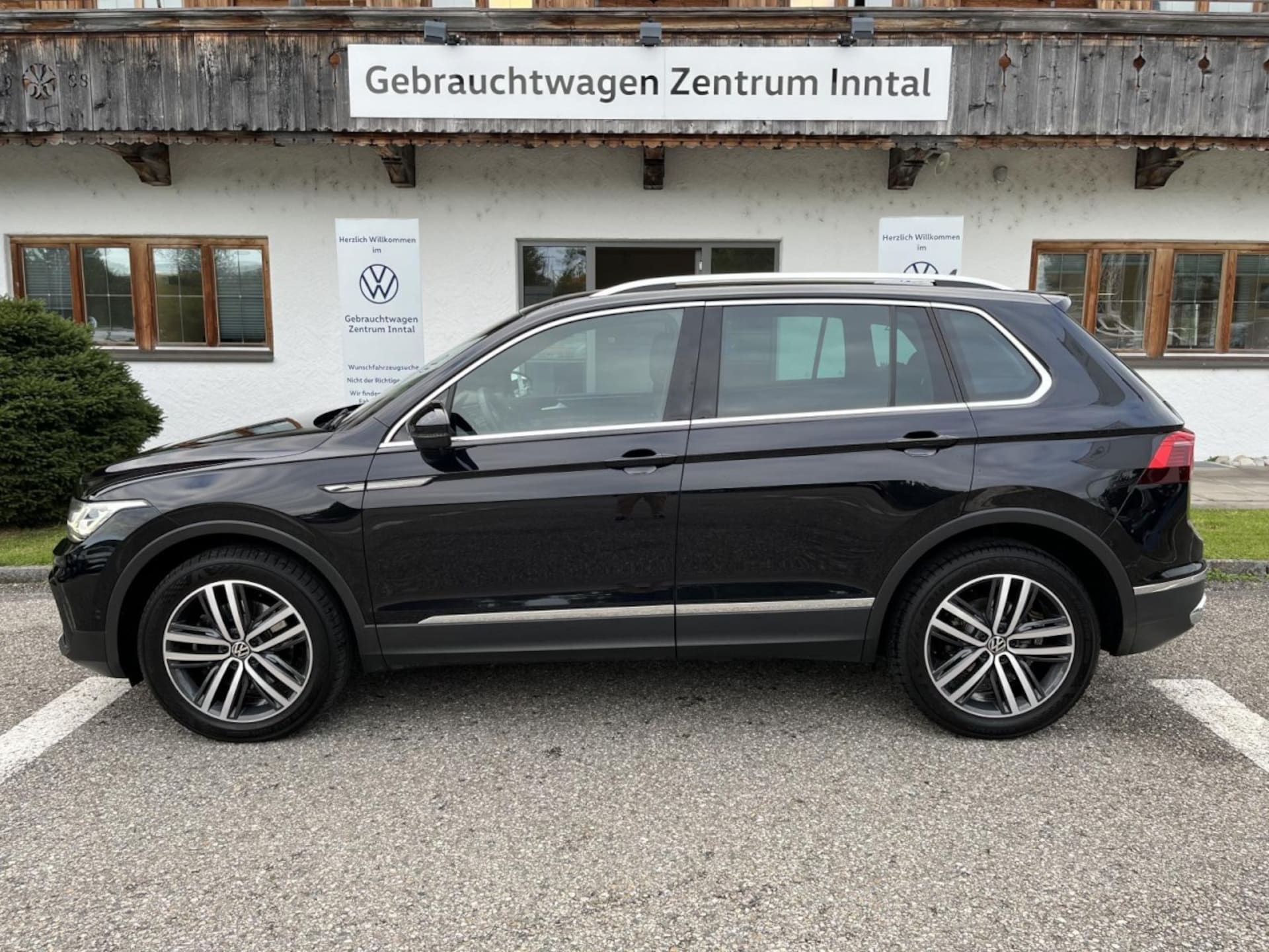 Volkswagen Tiguan Elegance