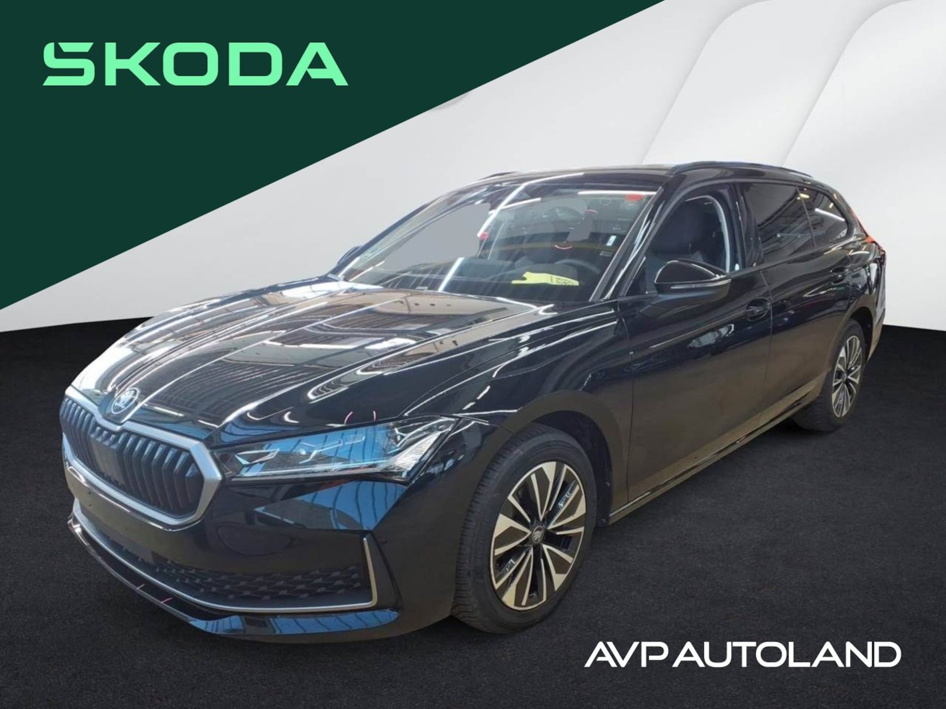 Skoda Superb Combi Selection