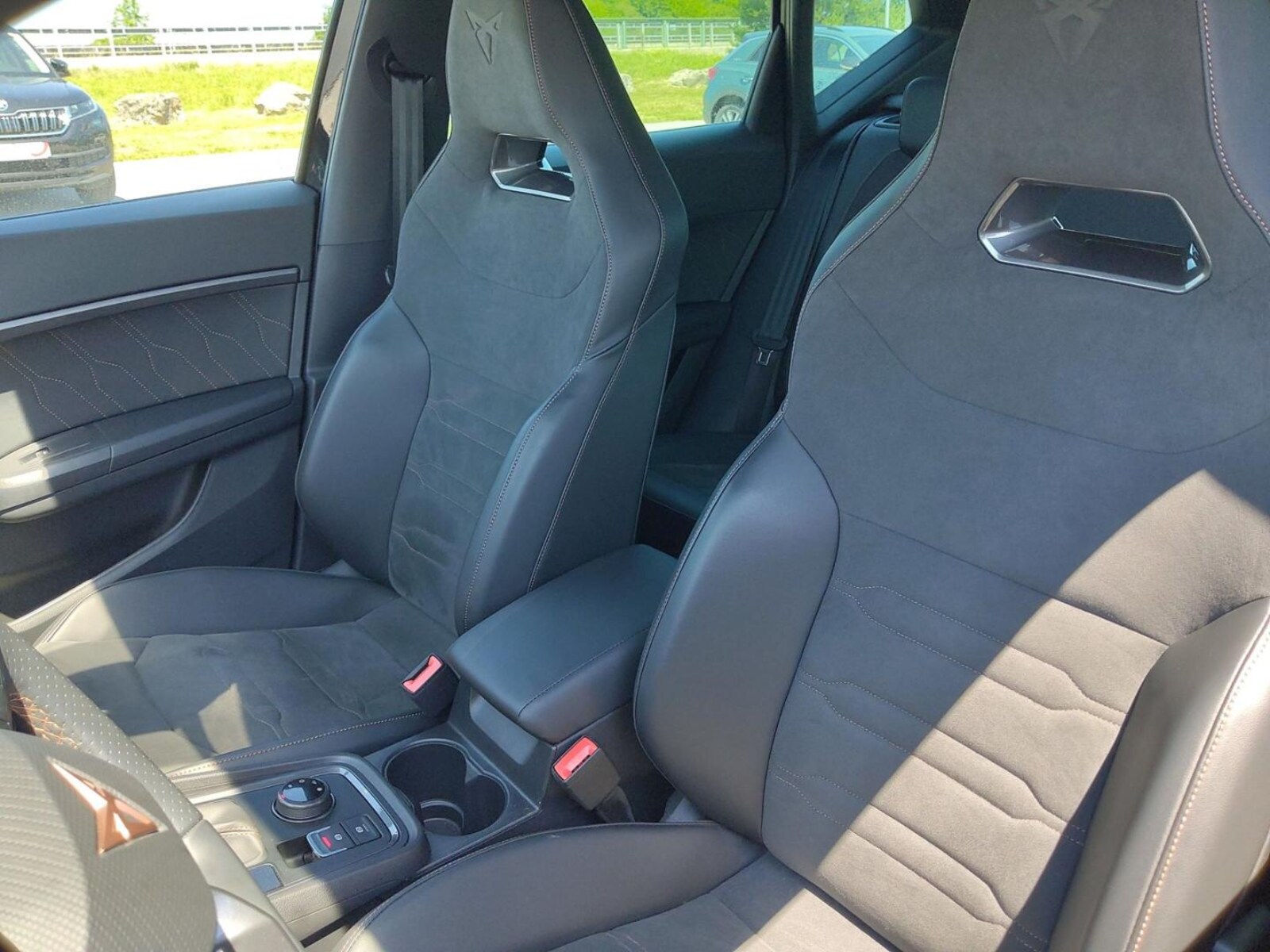 CUPRA Ateca – Bild 12