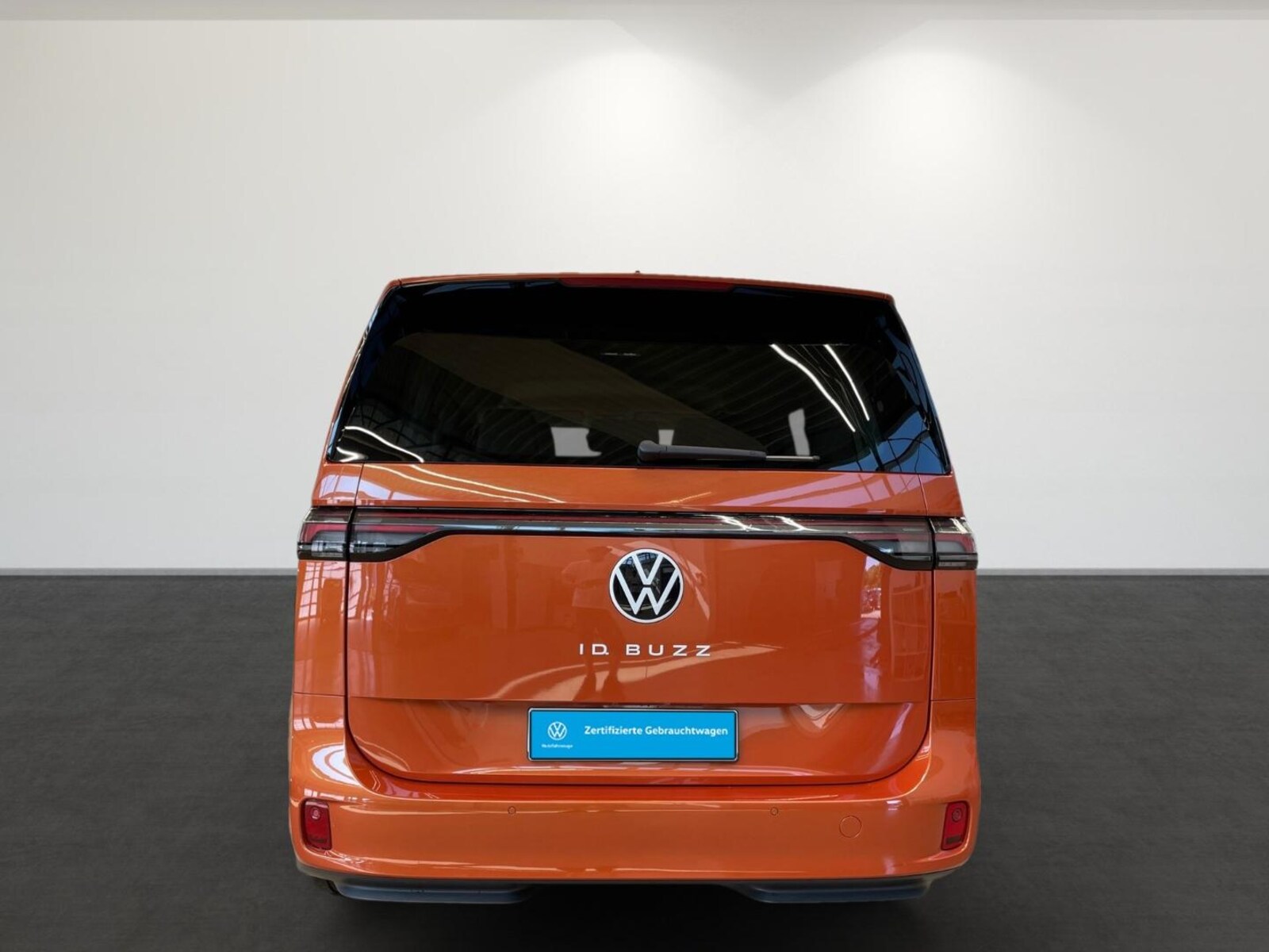 Volkswagen ID. Buzz – Bild 15