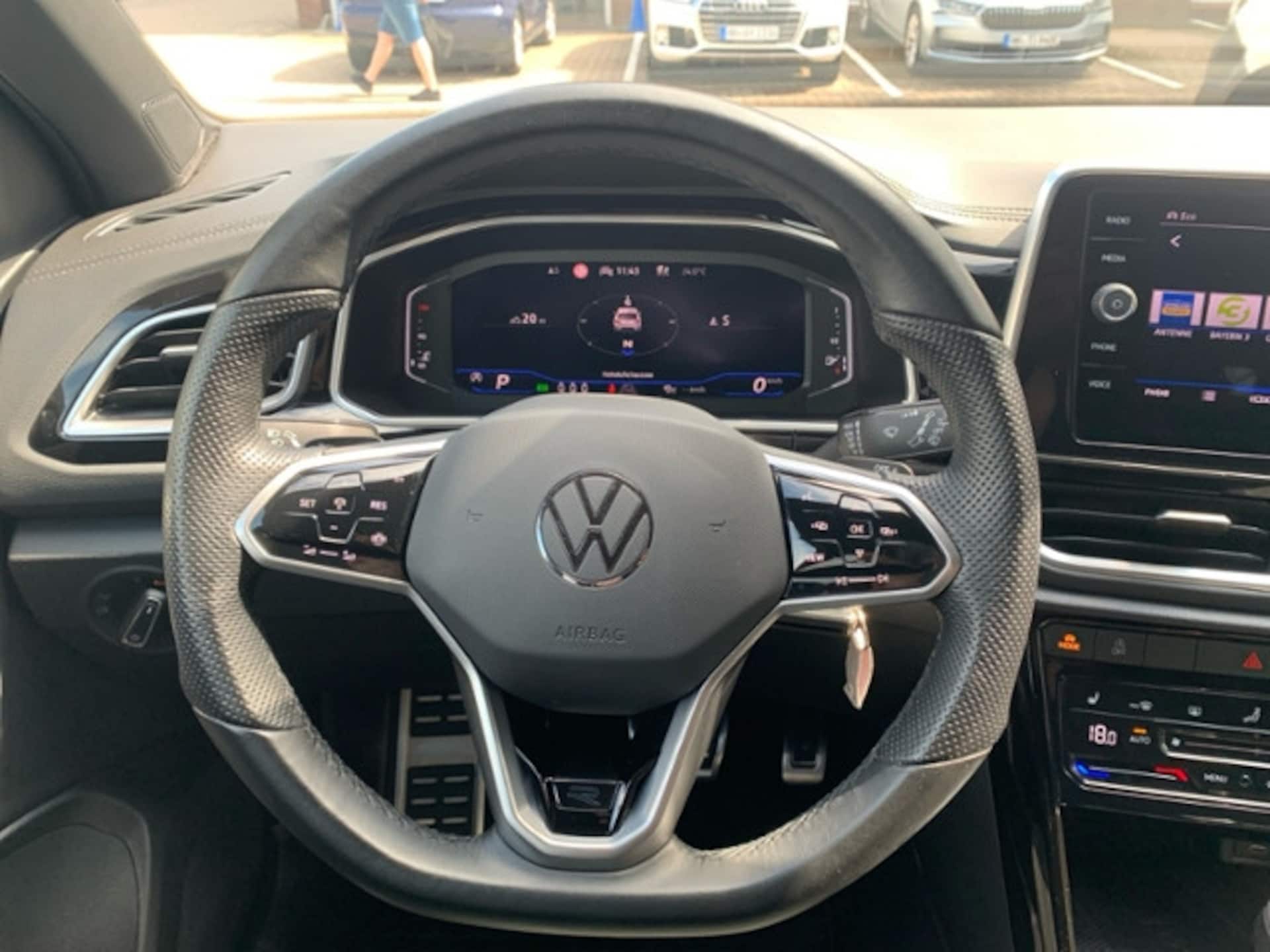 Volkswagen T-Roc R-Line