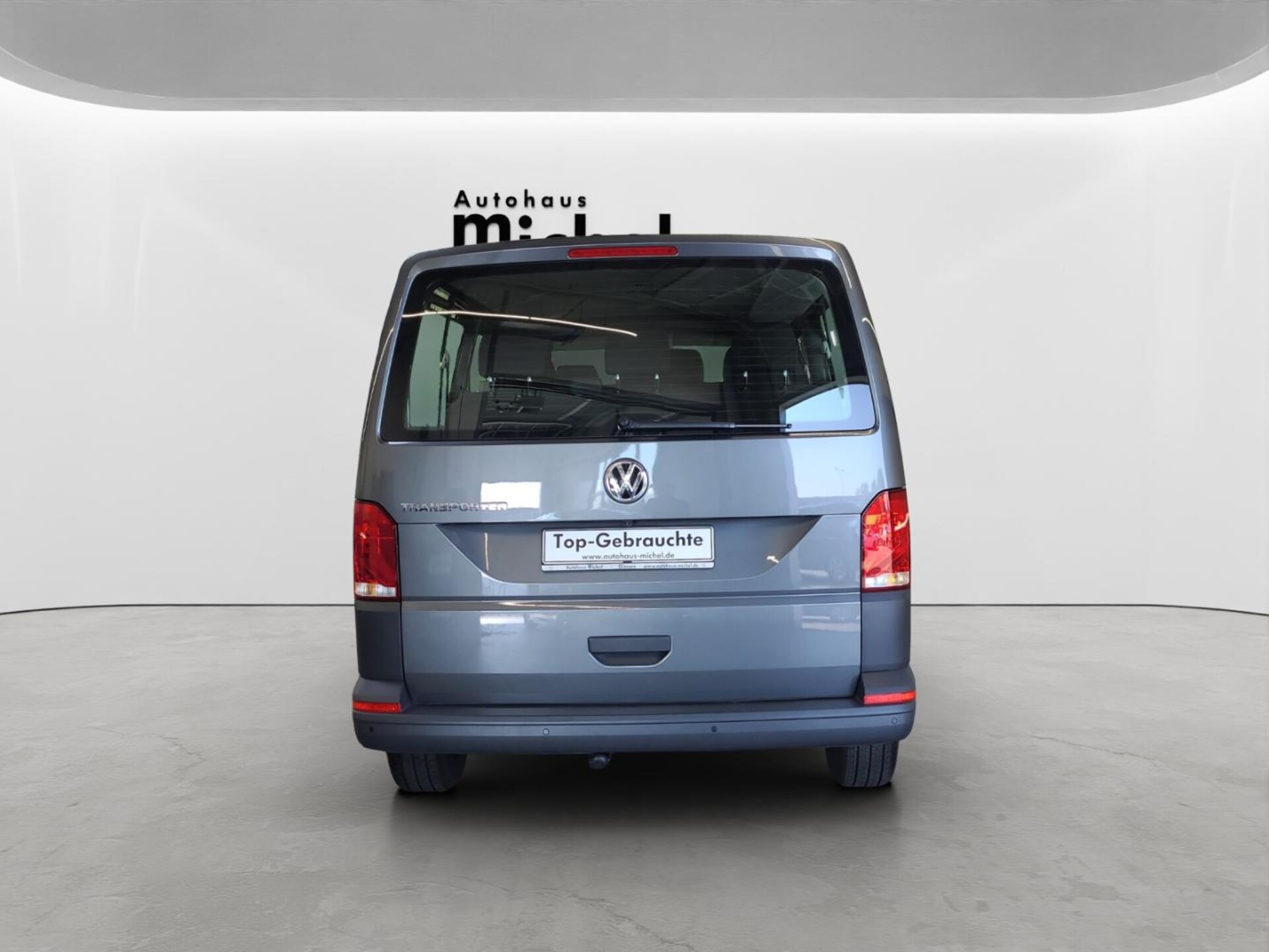 Volkswagen T6.1 Transporter Kombi langer Radstand