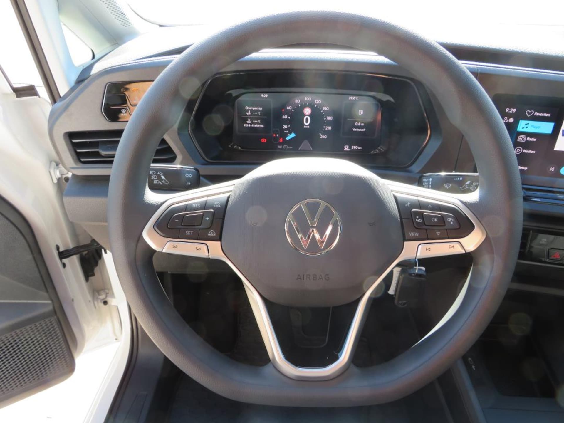 Volkswagen Caddy Cargo