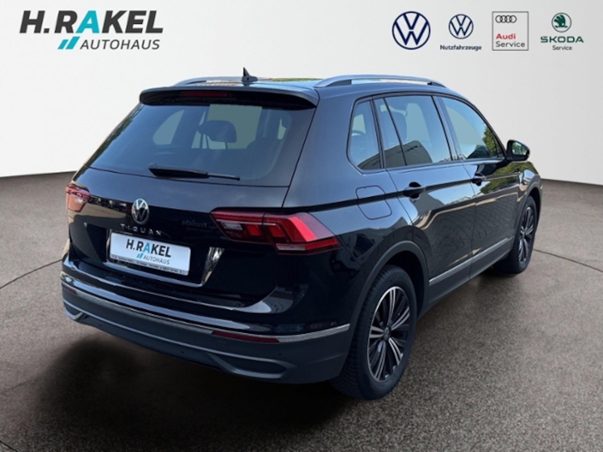 Volkswagen Tiguan Active