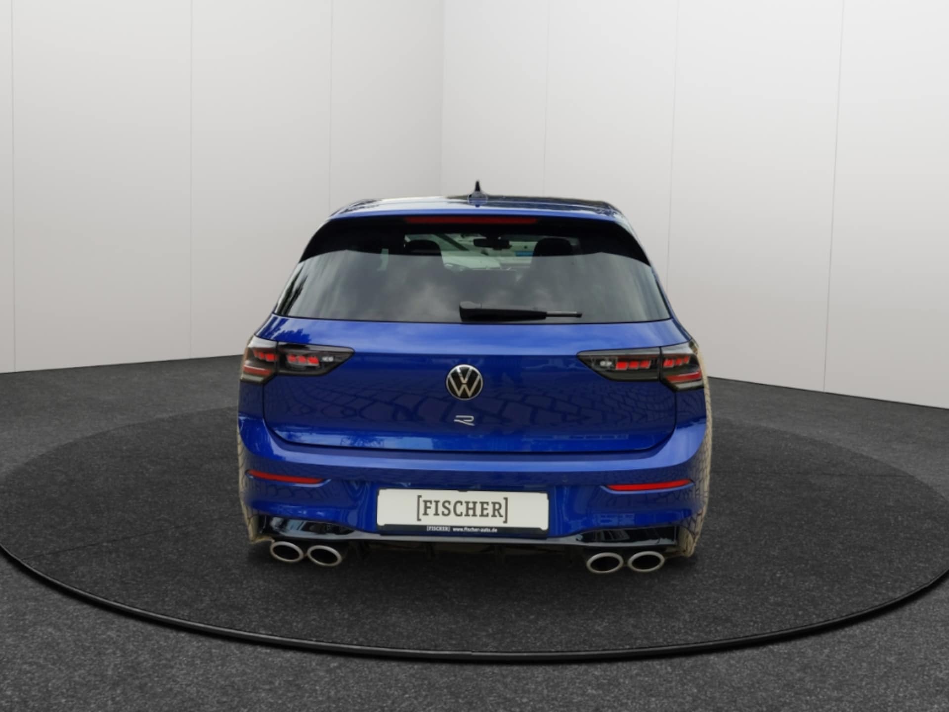 Volkswagen Golf R