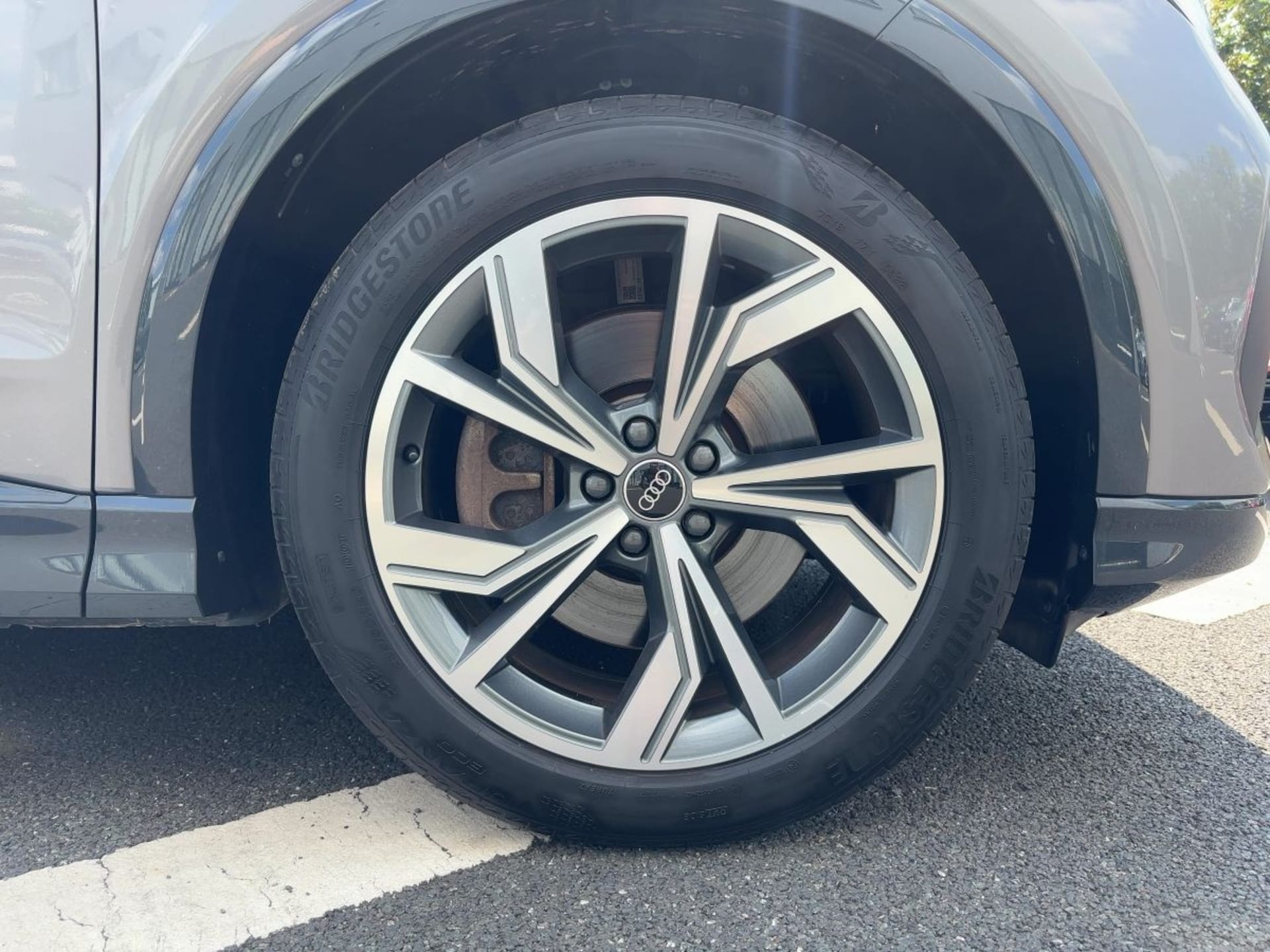 Audi Q4 Sportback e-tron