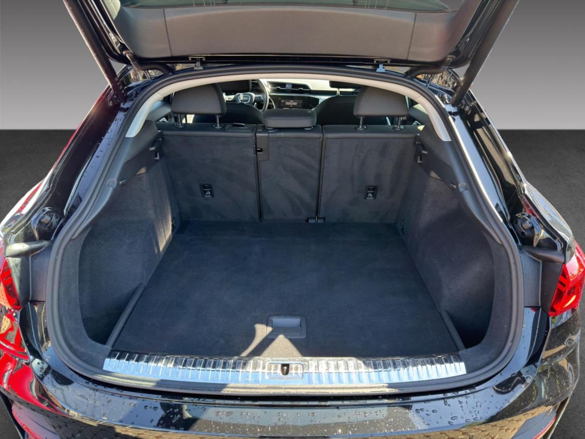 Audi Q3 Sportback S line