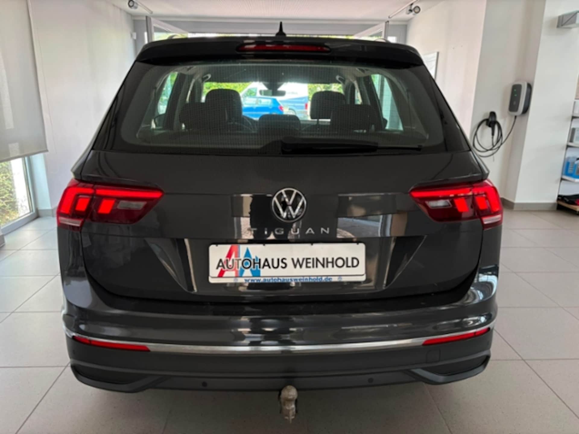 Volkswagen Tiguan Life