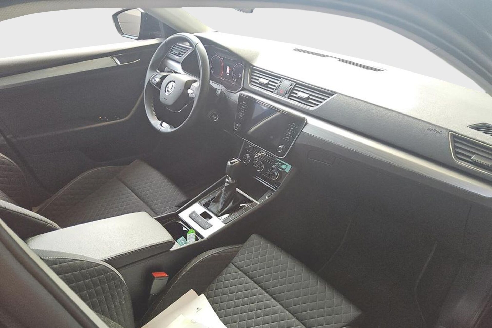 Skoda Superb Combi Ambition