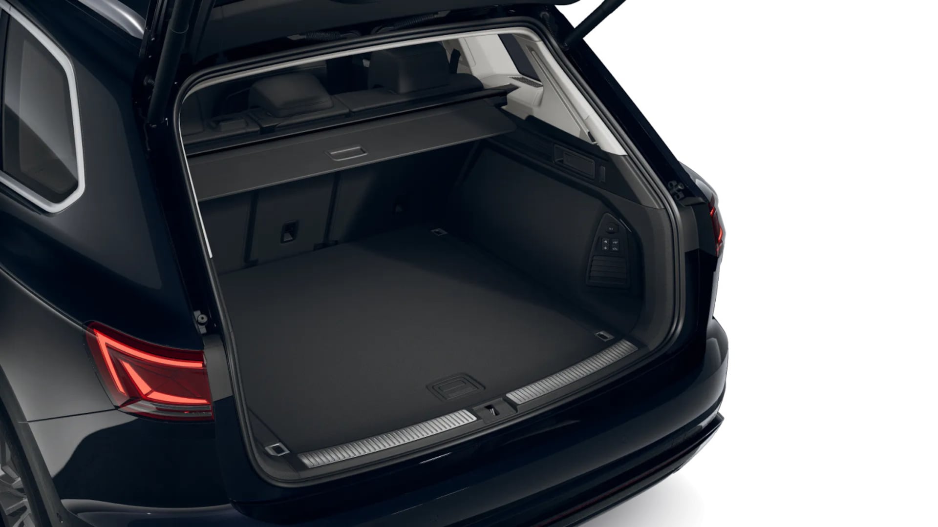 Volkswagen Touareg Elegance