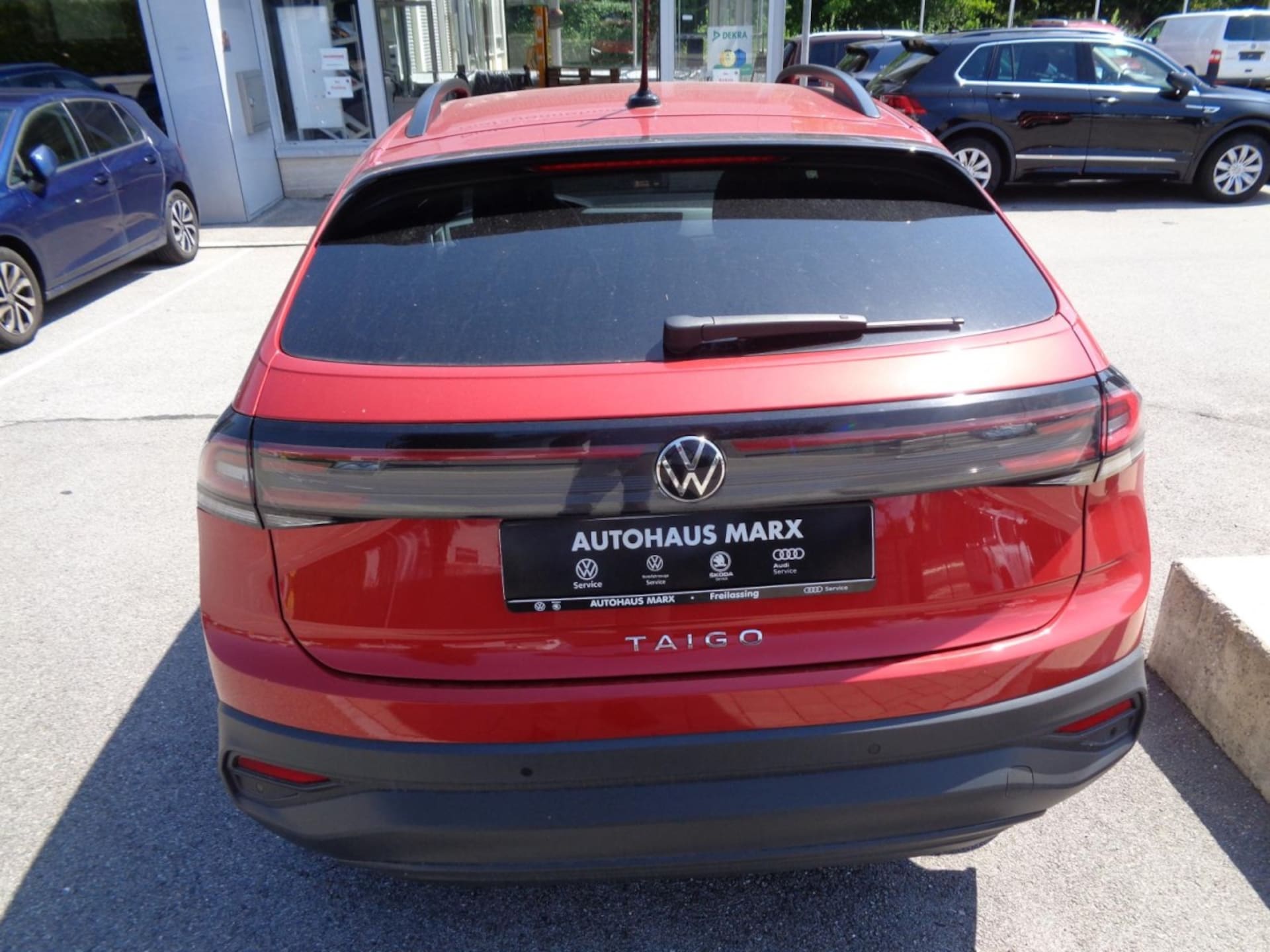 Volkswagen Taigo Goal