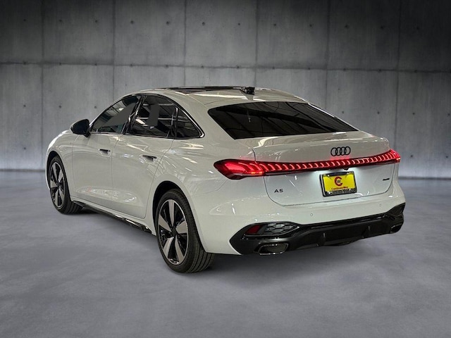 2026 Audi A5 Sedan