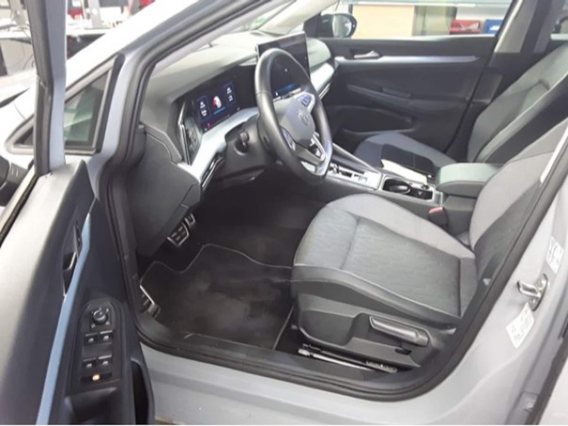 Volkswagen Golf Goal