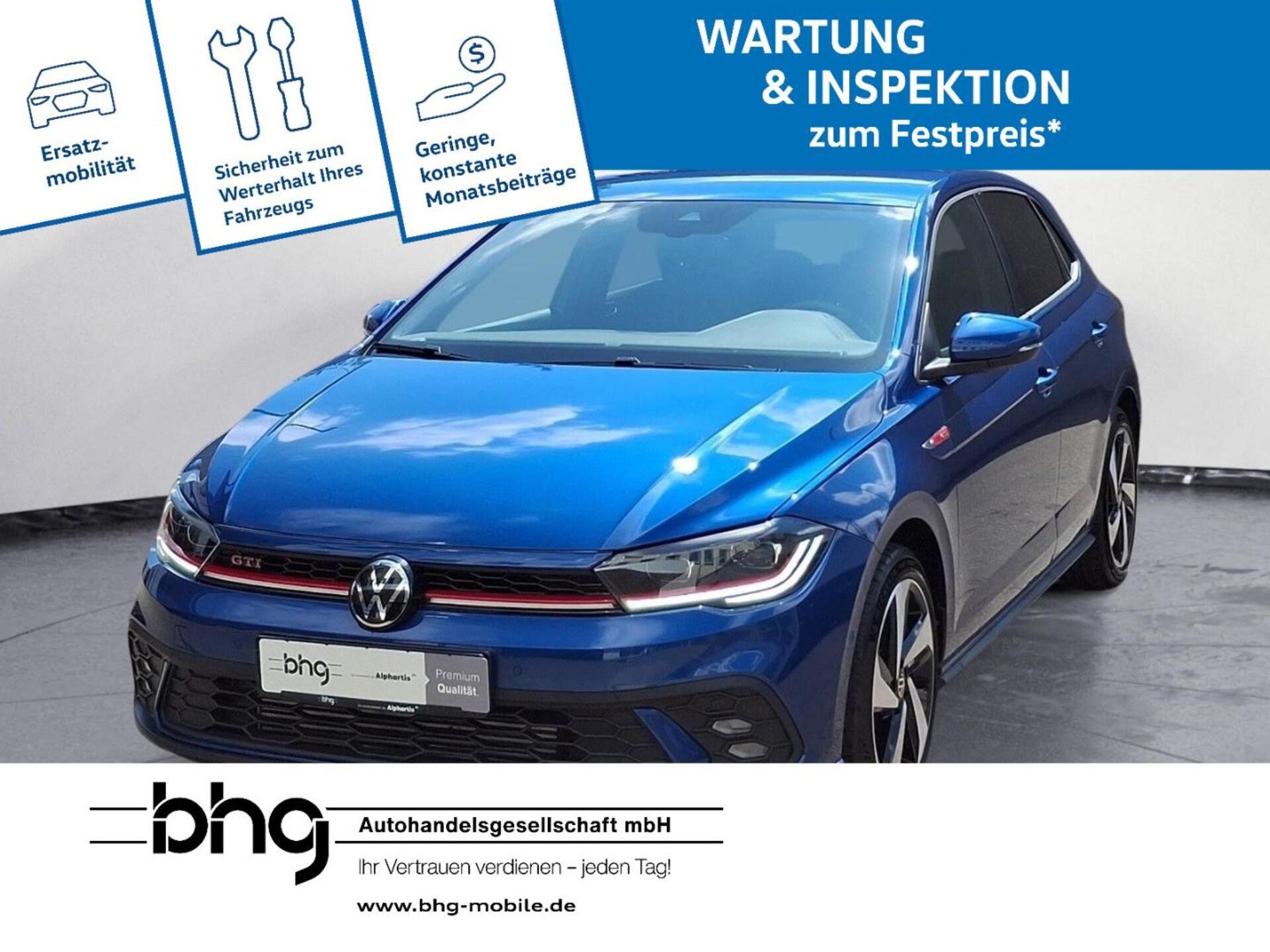 Volkswagen Polo GTI