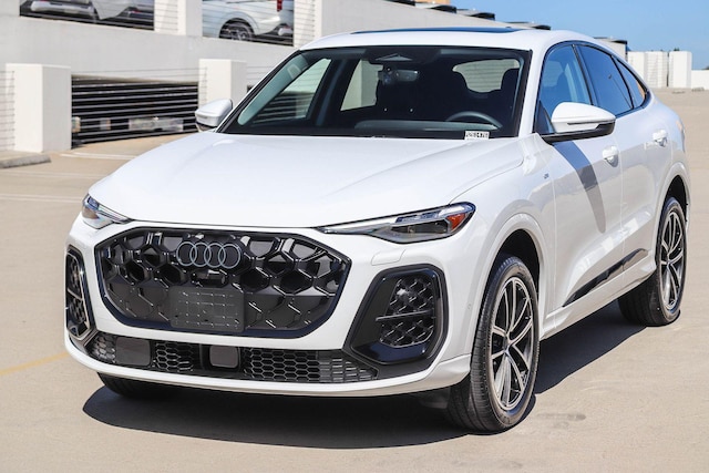 2026 Audi Q5 Sportback