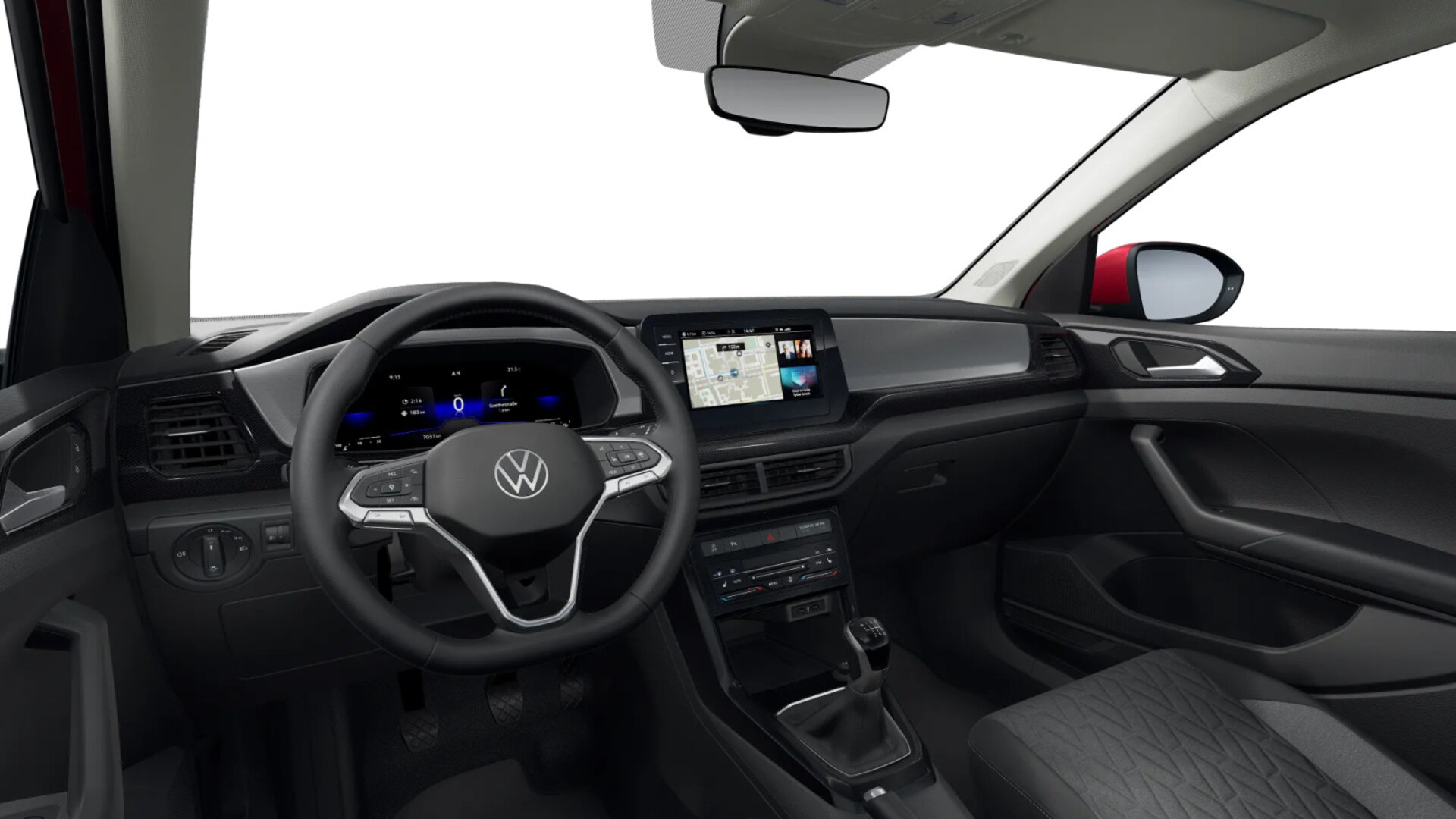 Volkswagen T-Cross Life