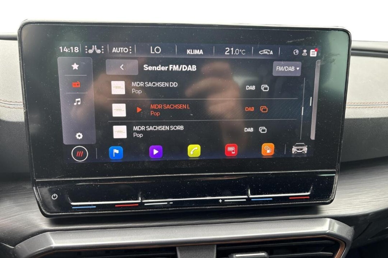 CUPRA Formentor – Bild 14