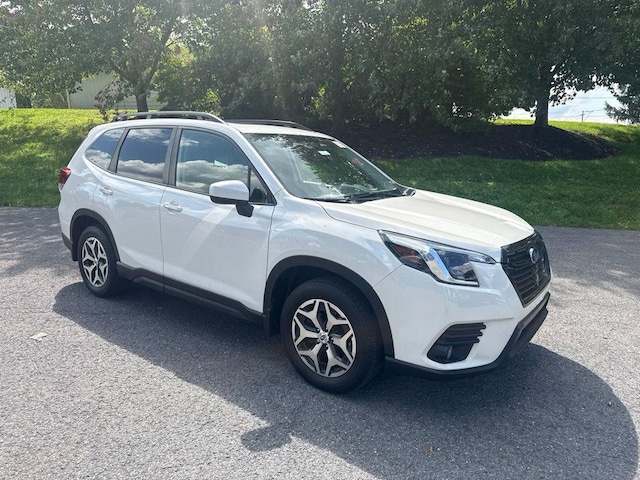 2023 Subaru Forester