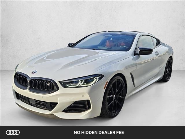 2023 BMW M850i