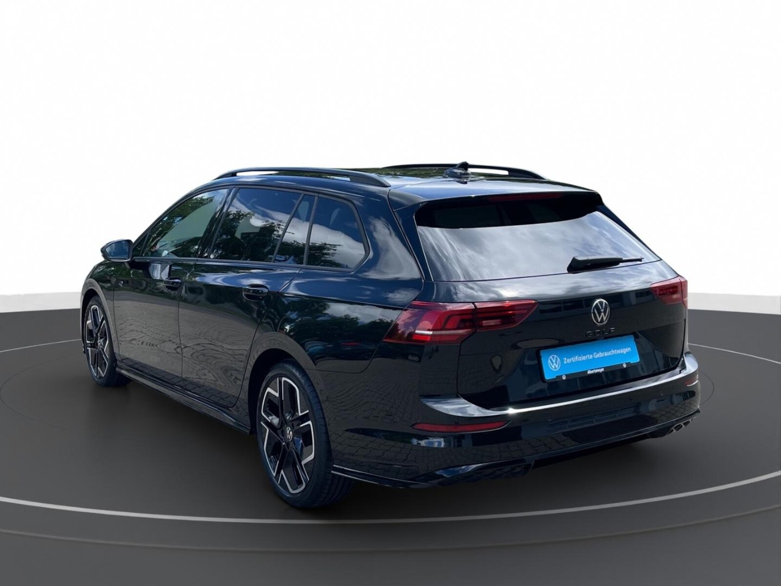 Volkswagen Golf Variant – Bild 2