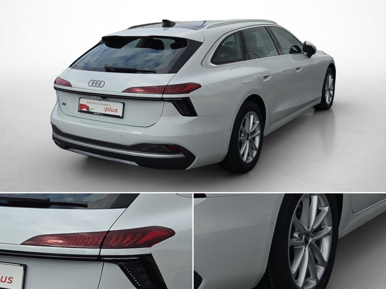 Audi A6 Avant – Bild 22